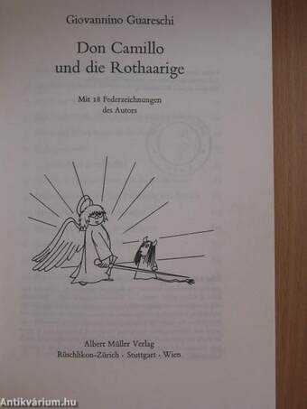 Don Camillo und die Rothaarige