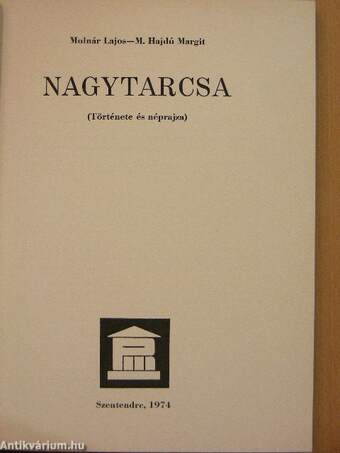 Nagytarcsa