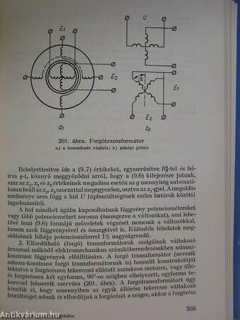 Bevezetés az automatikába és a telemechanikába