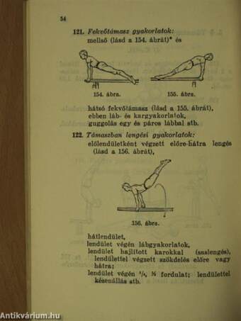 Testnevelési utasítás II. - Testnevelési és sportágak 4. füzet