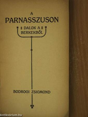 A parnasszuson