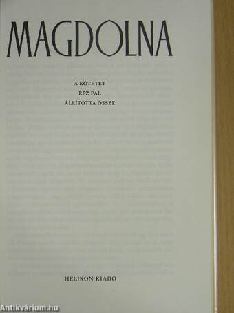 Magdolna