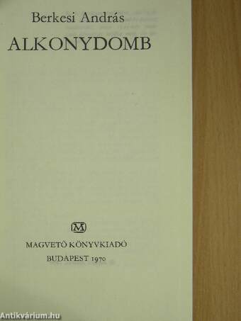 Alkonydomb