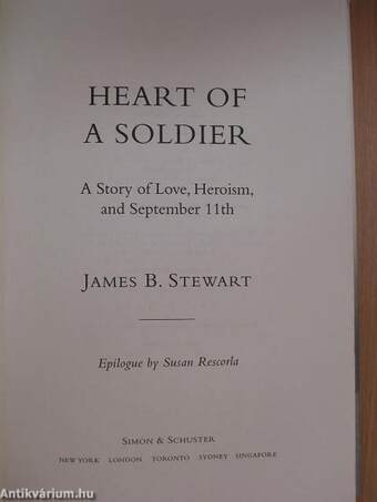 Heart of a Soldier