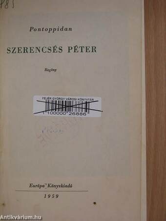 Szerencsés Péter