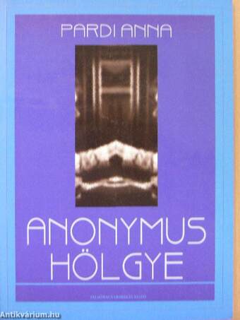 Anonymus hölgye