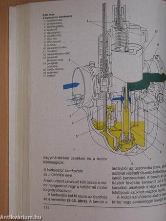 A járművezetői vizsga tankönyve