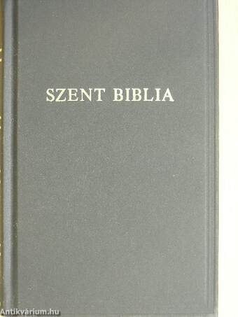 Szent Biblia