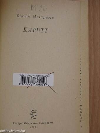 Kaputt