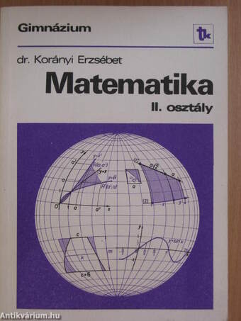 Matematika II.