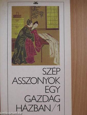 Szép asszonyok egy gazdag házban (Csin Ping Mej) 1-2.