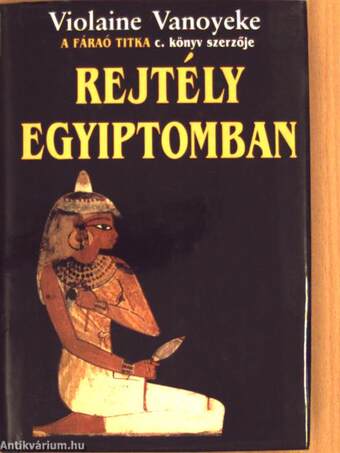 Rejtély Egyiptomban