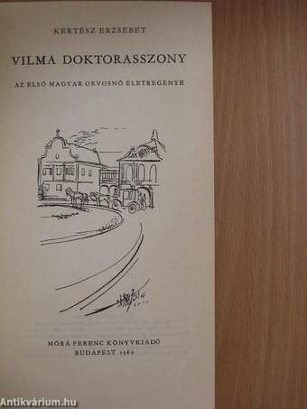 Vilma doktorasszony