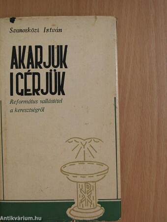 Akarjuk-igérjük