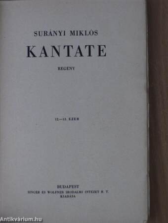 Kantate