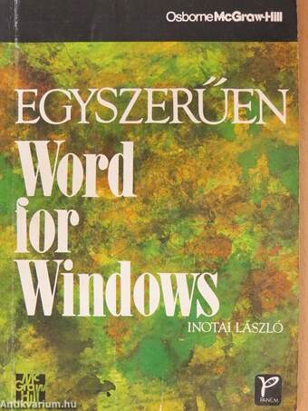 Egyszerűen Word for Windows