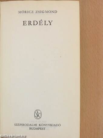 Erdély