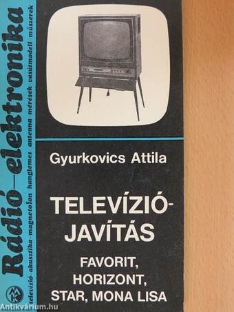 Televíziójavítás