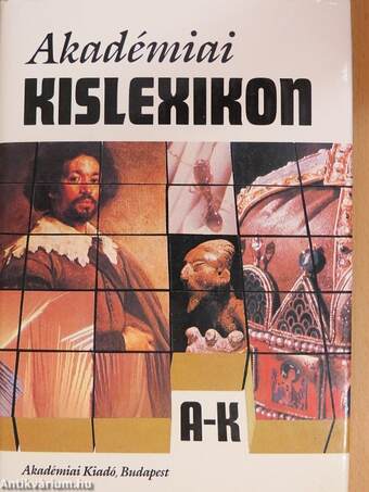 Akadémiai kislexikon 1-2.