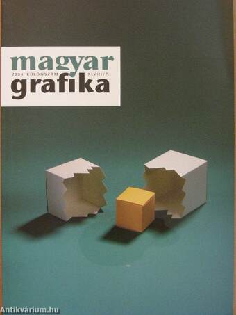 Magyar Grafika 2004. Különszám