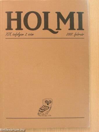 Holmi 2007. (nem teljes évfolyam)