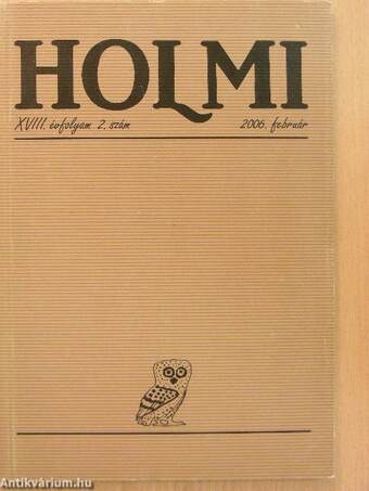 Holmi 2006. (nem teljes évfolyam)