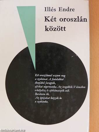 Két oroszlán között